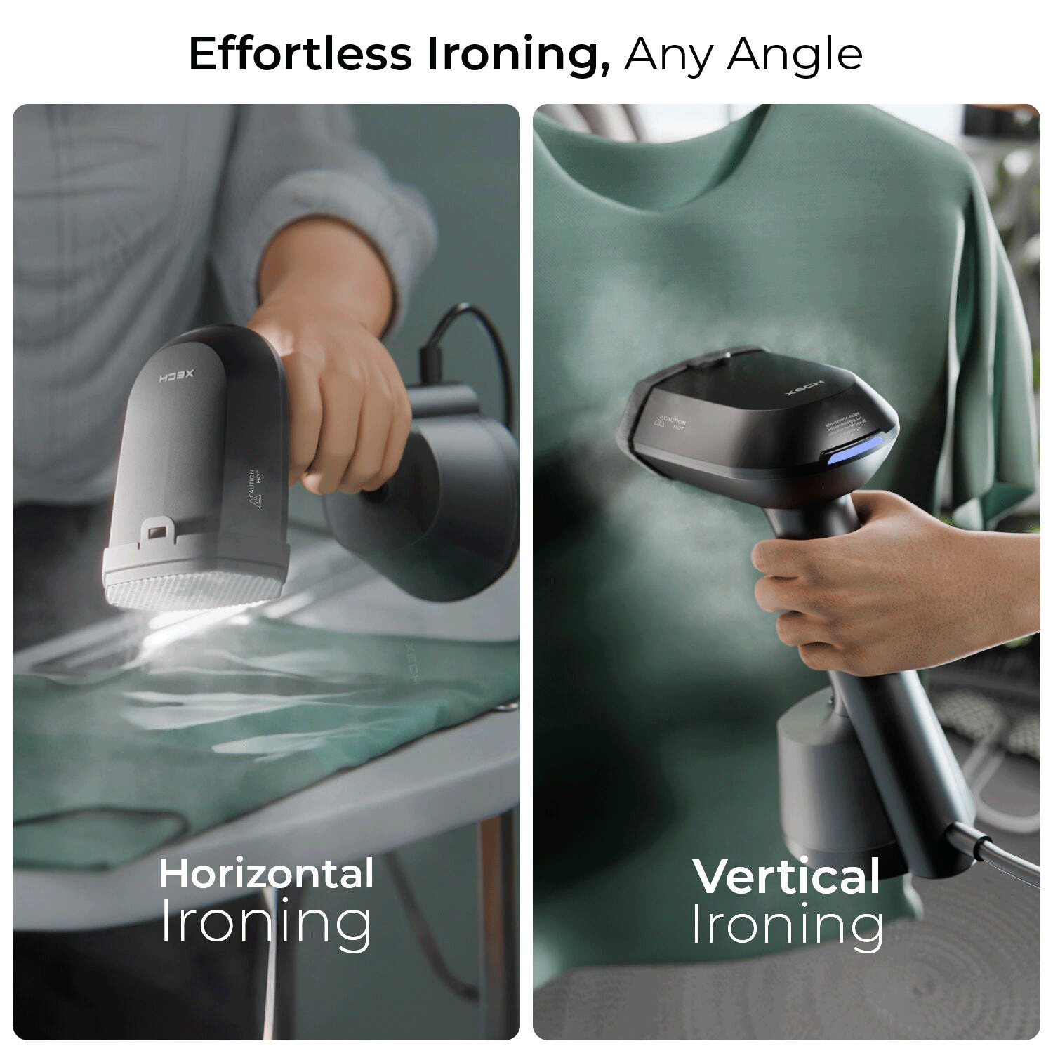 Handheld Garment Steam Gun XL - Image 3