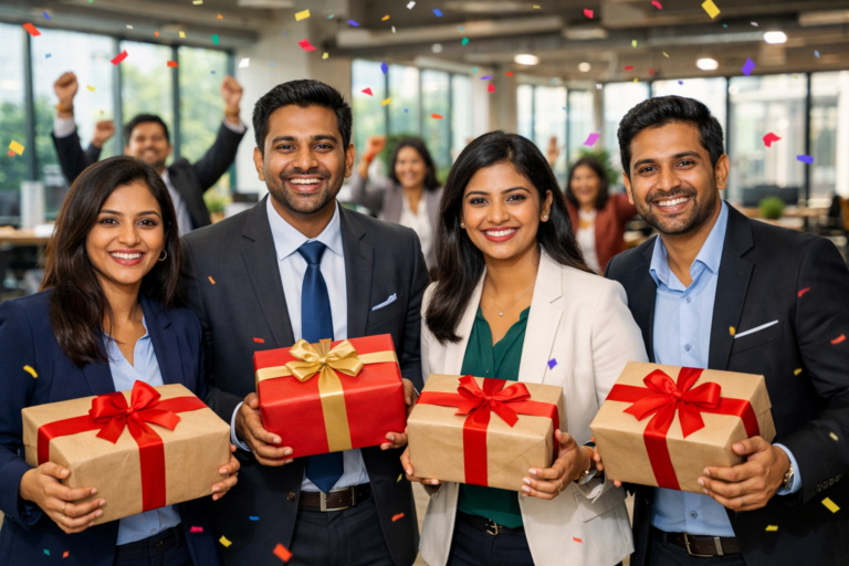Corporate gifts for employees