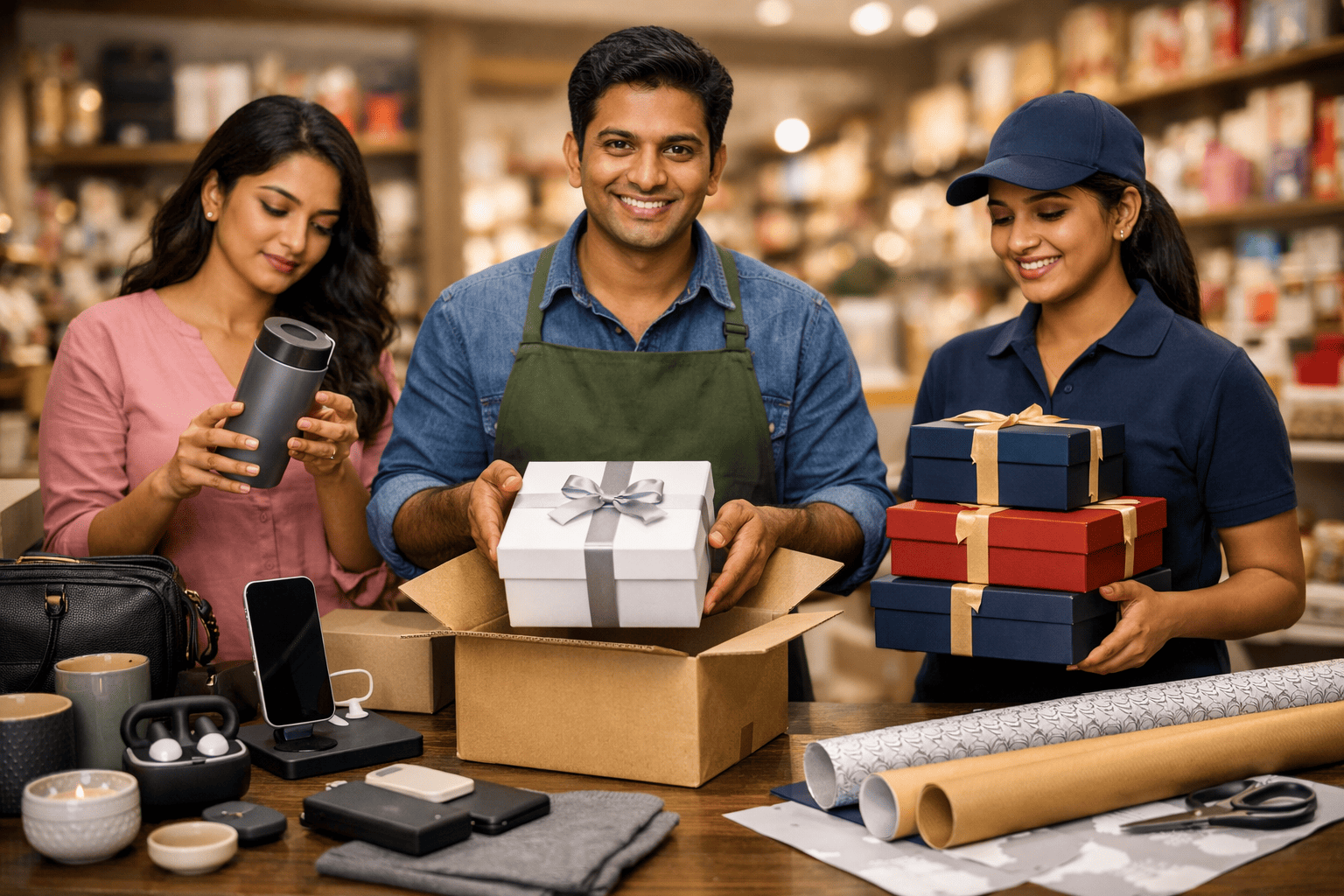 Wholesale Gift Distributors