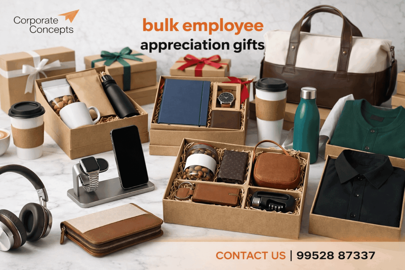 Cheap Bulk Employee Appreciation Gifts