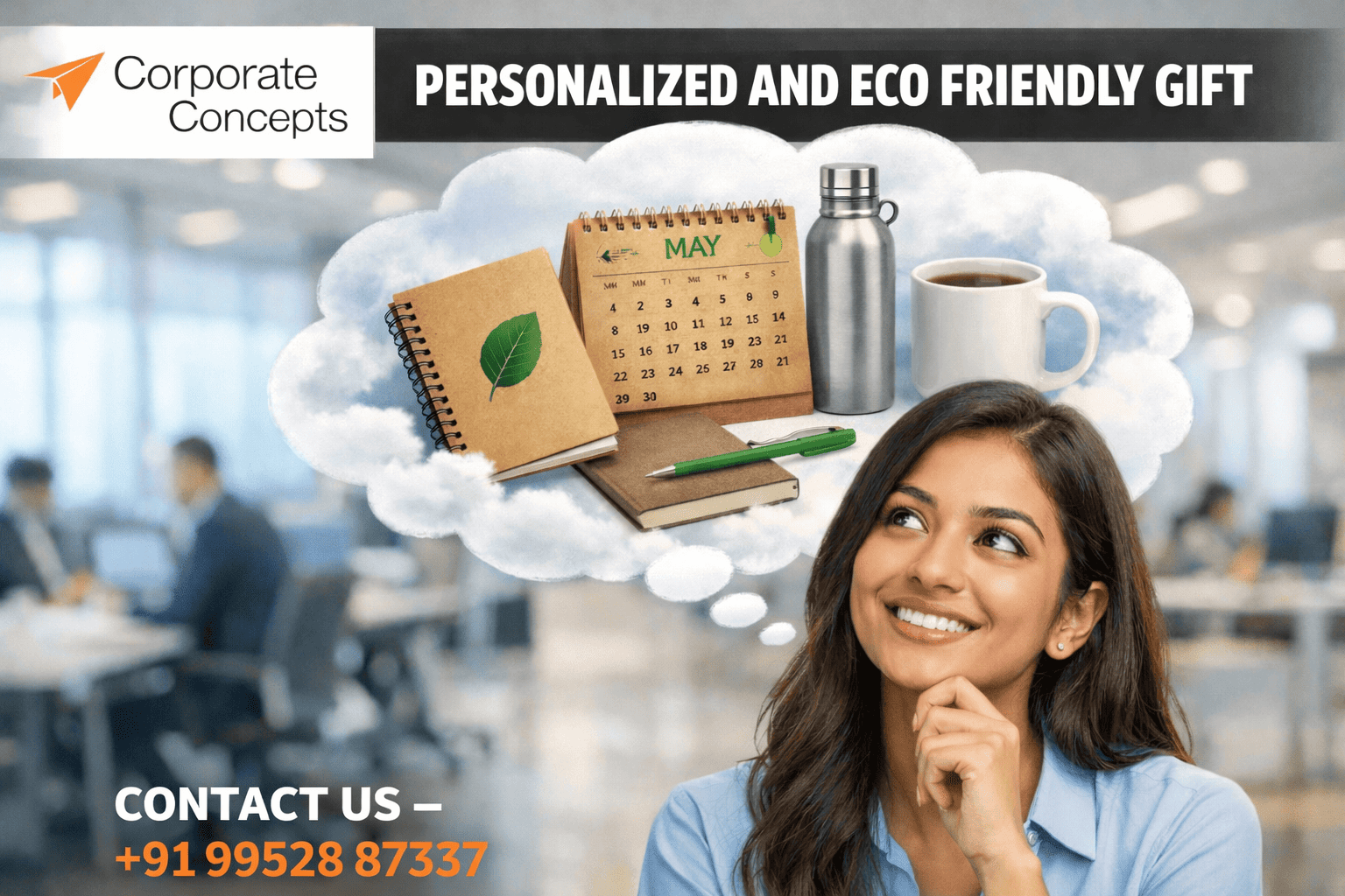Corporate Gift for Bulk | Corporate-Concepts