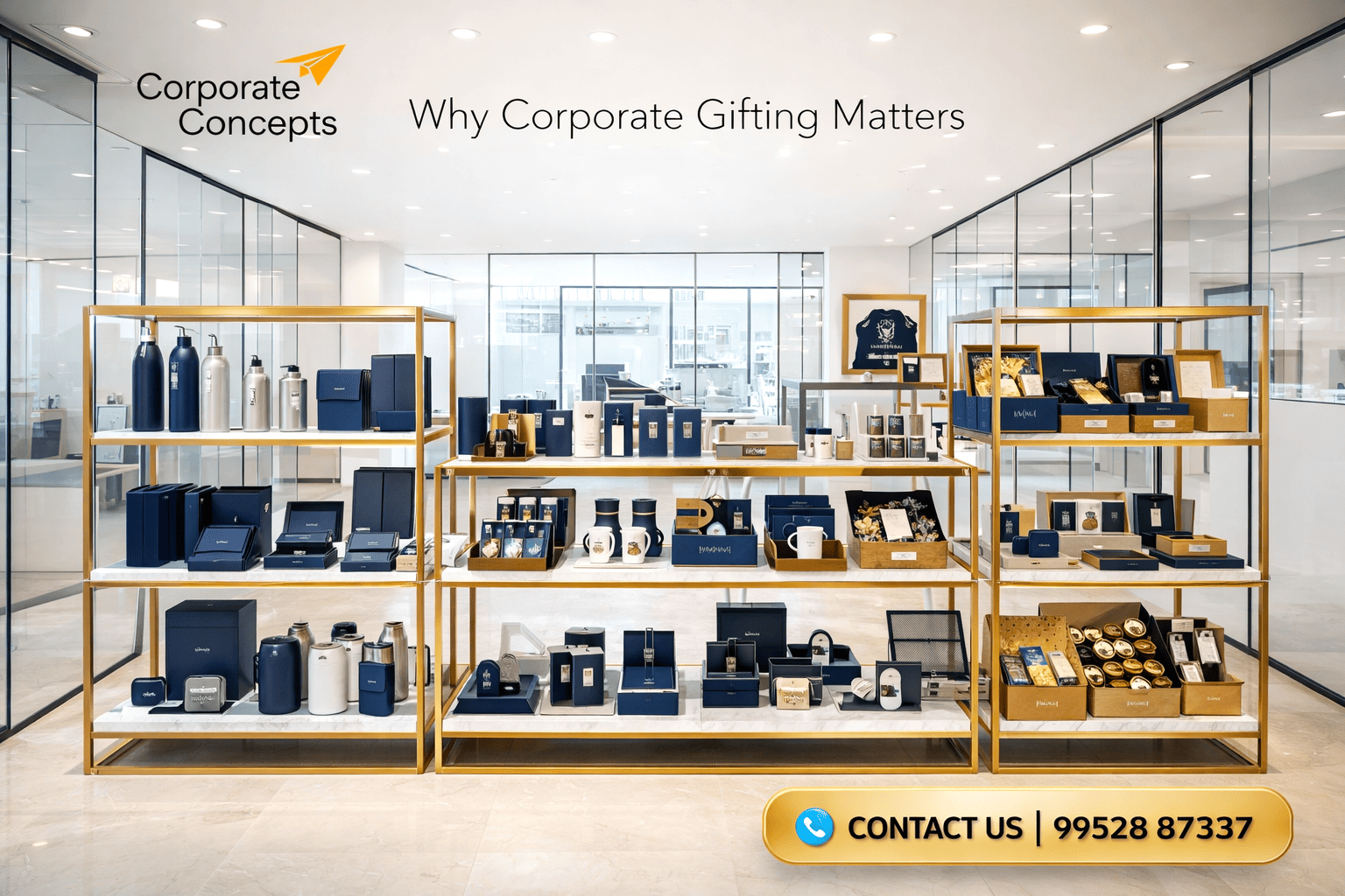 Personalized corporate gifts for employees