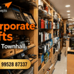 Corporate Gifts near Town hall