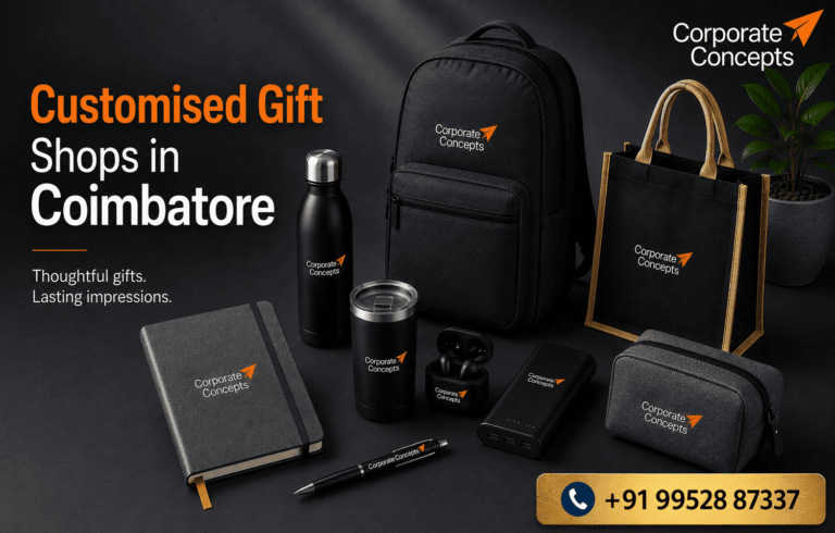 Customized gifts