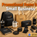 Promotional items for small businesses
