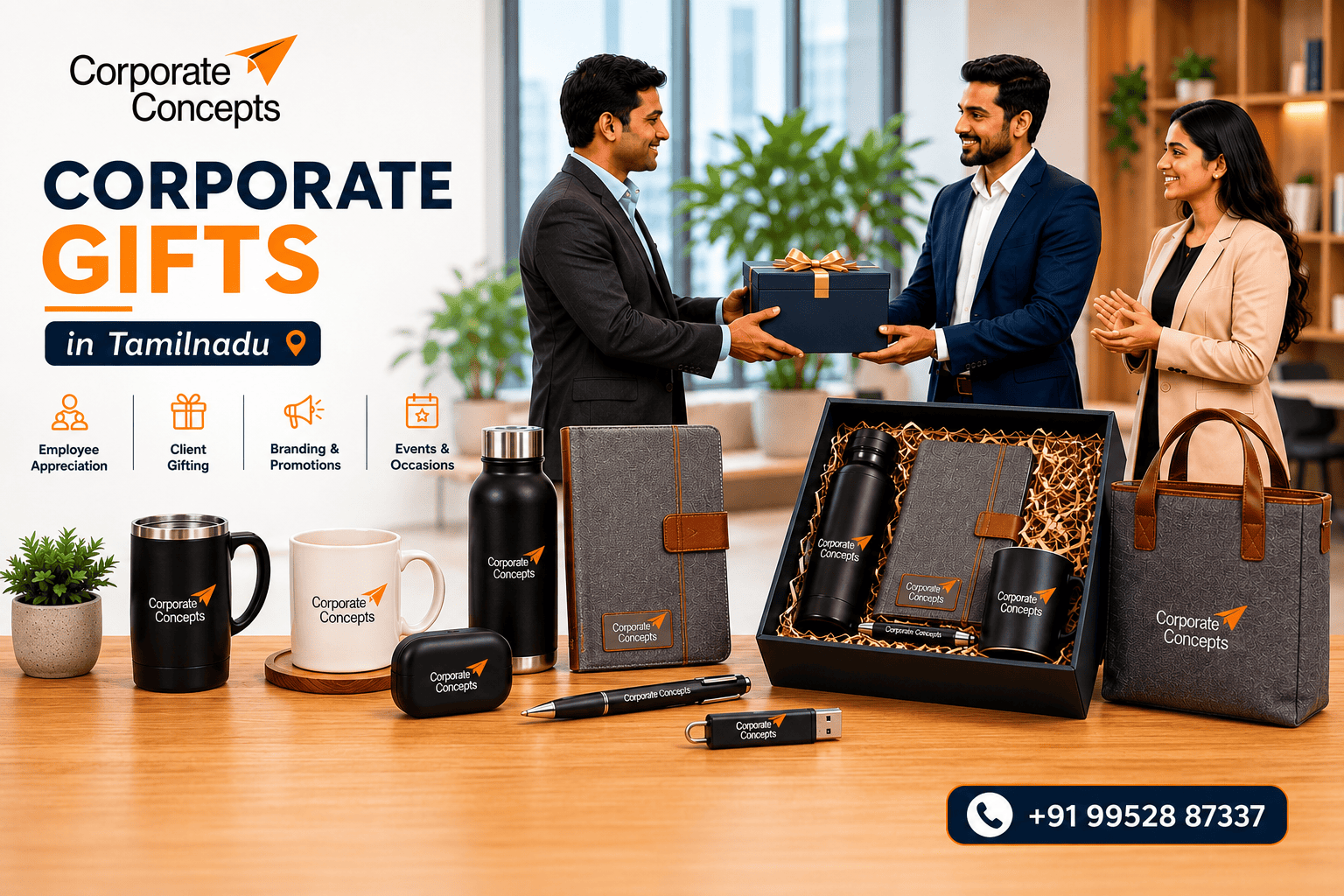 Corporate Gifts in Tamilnadu