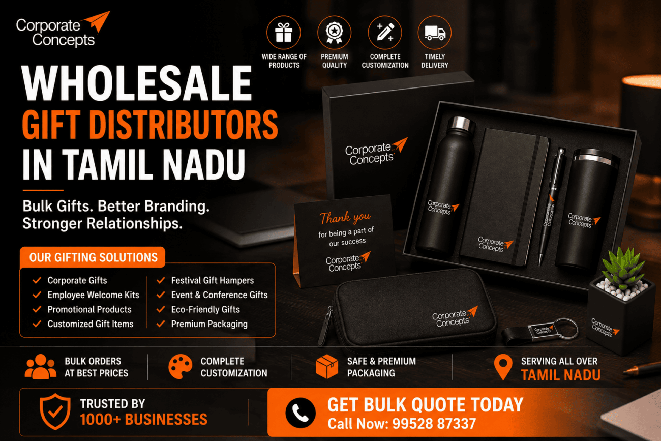 Wholesale Gift Distributors in Tamil Nadu