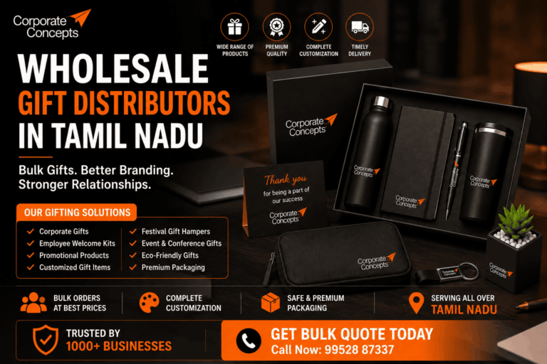 Wholesale Gift Distributors in Tamil Nadu