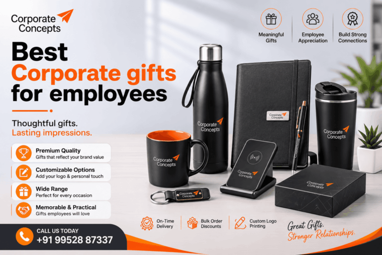 Best corporate gifts for office employees | Buy online