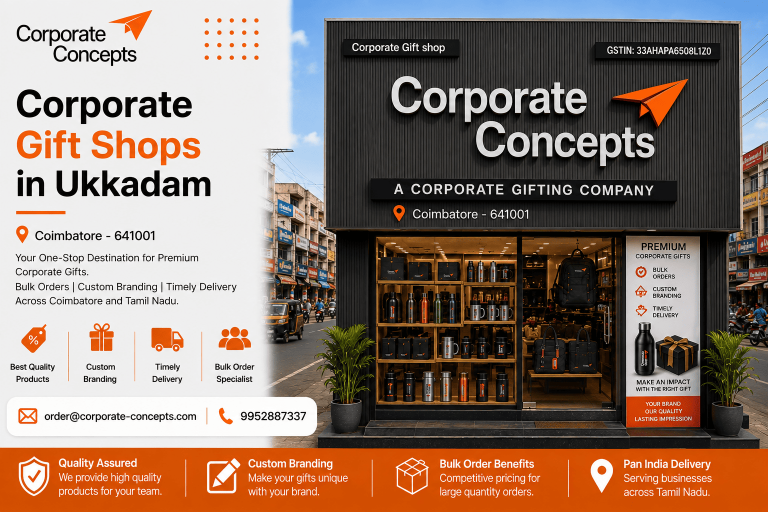 Corporate Gift Shops in Ukkadam