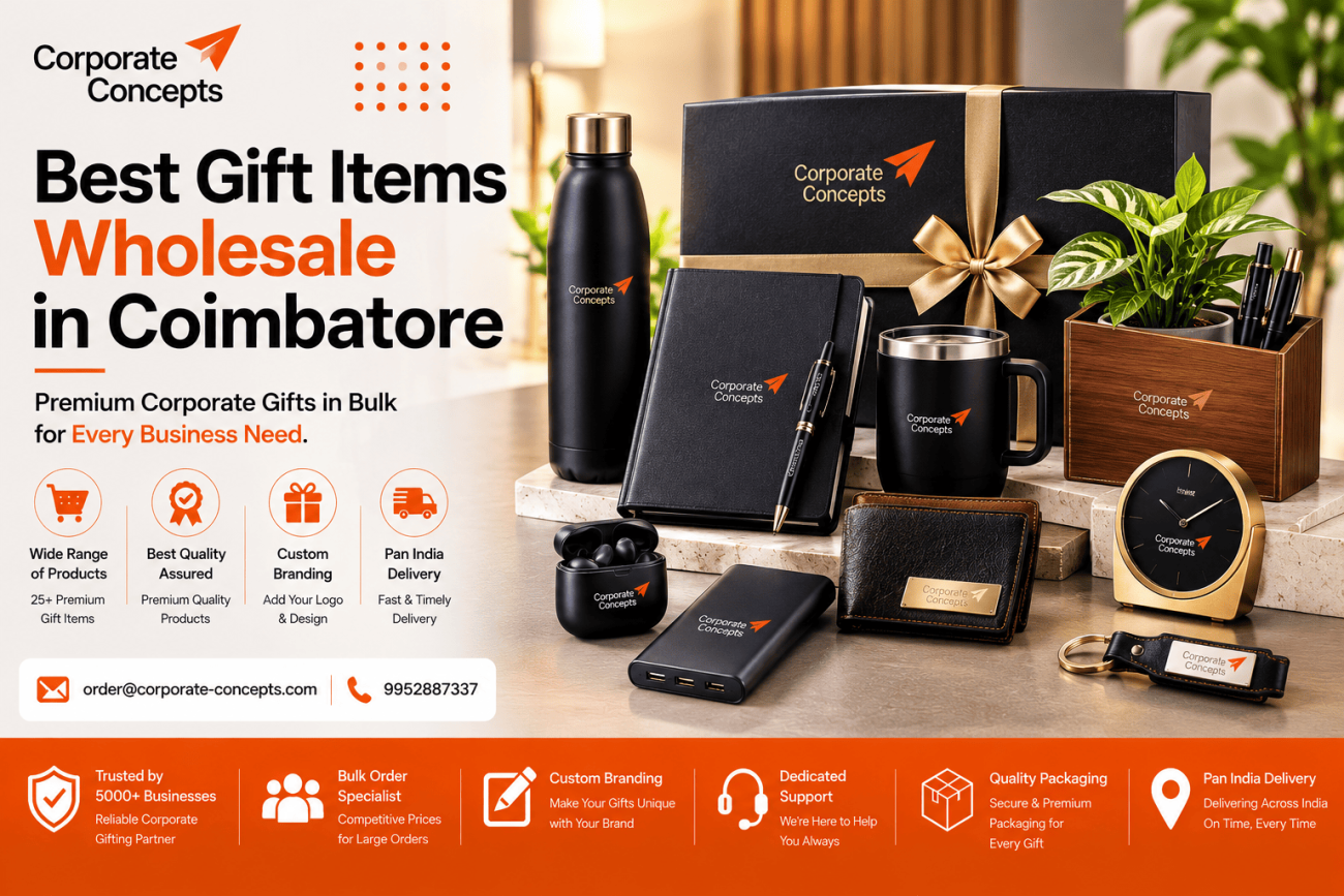 Best Gift Items Wholesale in Coimbatore