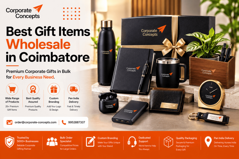 Best Gift Items Wholesale in Coimbatore