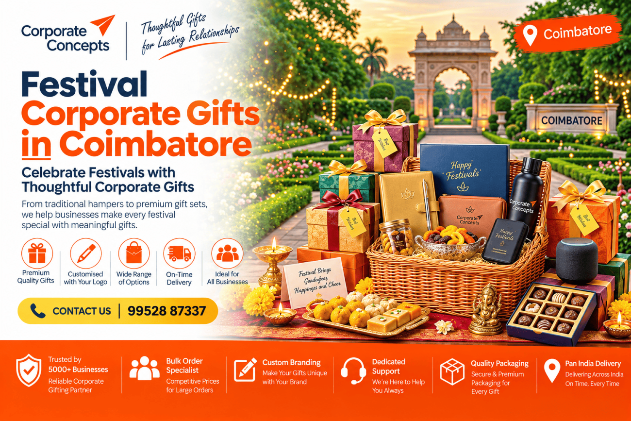 Festival Corporate Gifts in Coimbatore