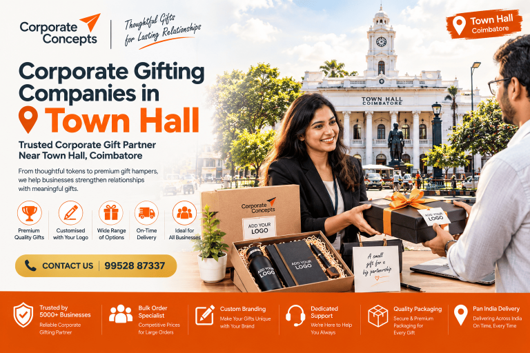 Corporate Gifting Companies in Town Hall
